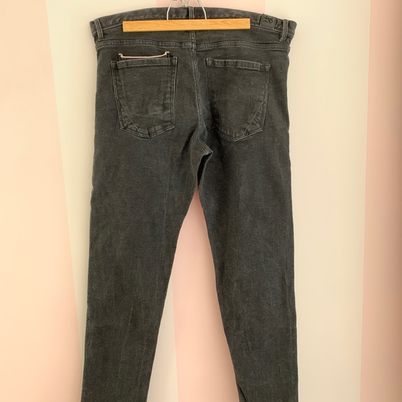 DKNY Williamsburg Slim Jeans Selvedge - Picture 2 of 6